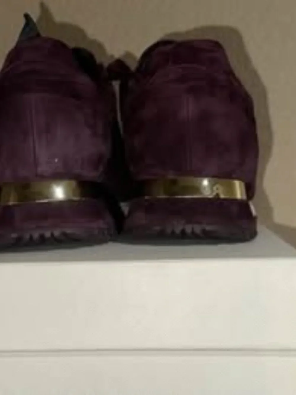 Men’s Marc Nolan Ash Amethyst shoes size 11